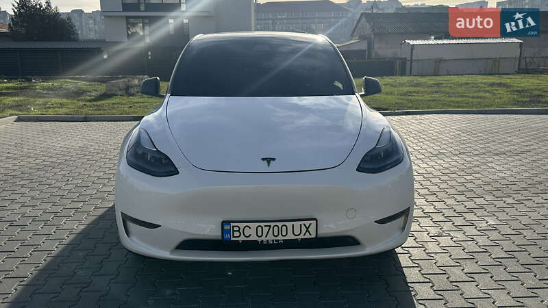 Внедорожник / Кроссовер Tesla Model Y 2022 в Трускавце