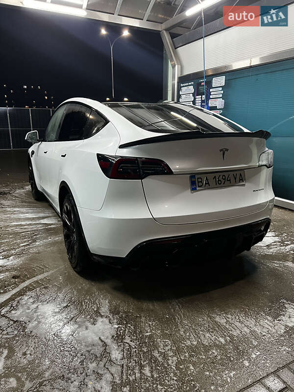 Внедорожник / Кроссовер Tesla Model Y 2023 в Кропивницком фото 5 Внедорожник / Кроссовер Tesla Model Y 2023 в Кропивницком