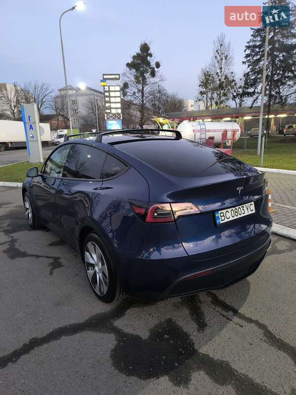 Внедорожник / Кроссовер Tesla Model Y 2023 в Львове фото 9 Внедорожник / Кроссовер Tesla Model Y 2023 в Львове