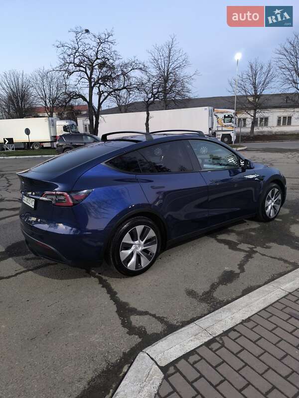 Внедорожник / Кроссовер Tesla Model Y 2023 в Львове фото 5 Внедорожник / Кроссовер Tesla Model Y 2023 в Львове