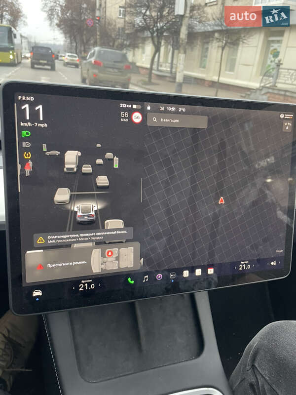 Внедорожник / Кроссовер Tesla Model Y 2024 в Житомире