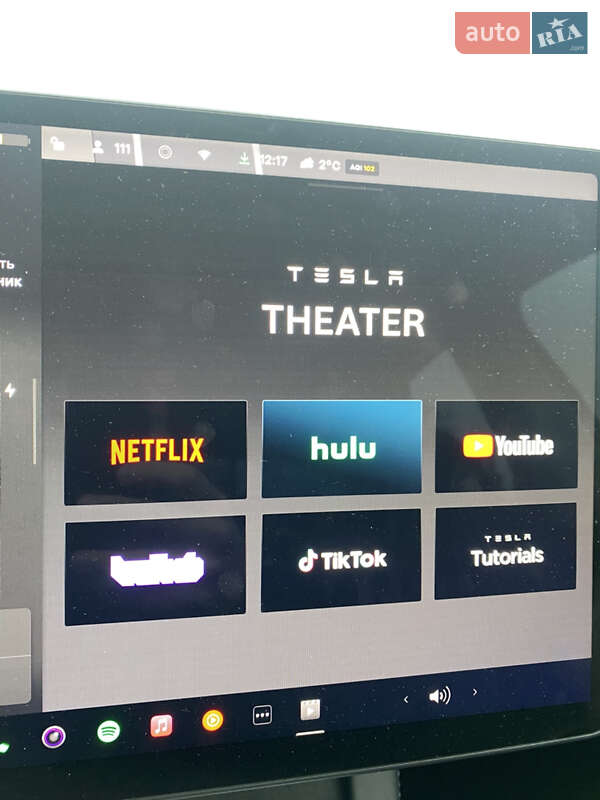 Позашляховик / Кросовер Tesla Model Y 2024 в Києві