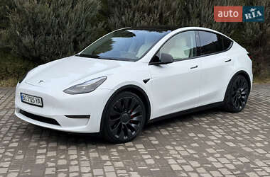 Позашляховик / Кросовер Tesla Model Y 2022 в Самборі