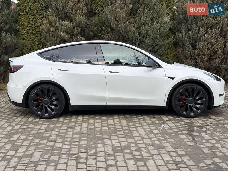 Внедорожник / Кроссовер Tesla Model Y 2022 в Самборе