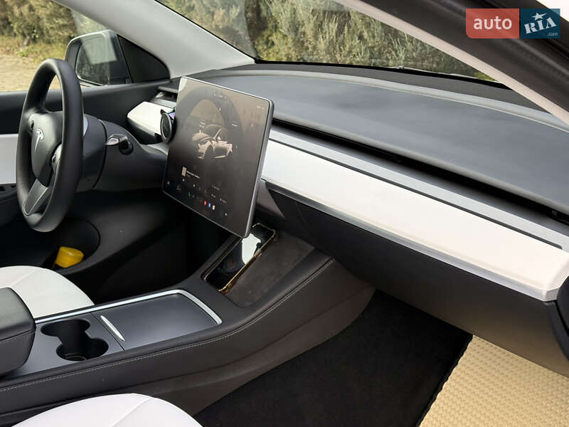 Внедорожник / Кроссовер Tesla Model Y 2022 в Самборе