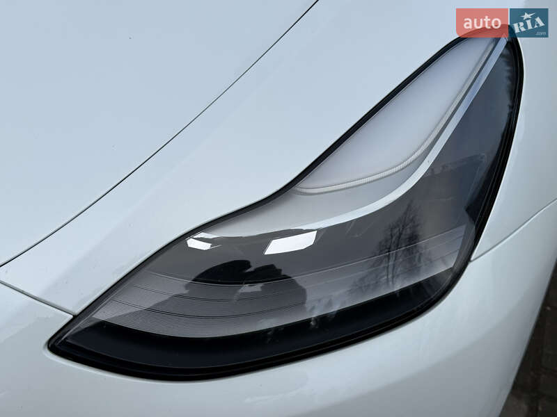 Внедорожник / Кроссовер Tesla Model Y 2022 в Самборе