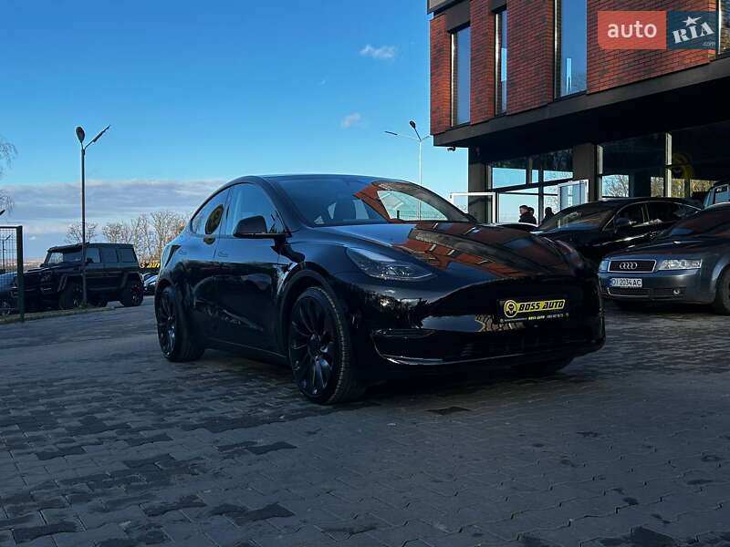 Tesla Model Y 2023 Tesla Model Y 2023