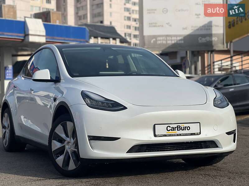 Внедорожник / Кроссовер Tesla Model Y 2022 в Одессе