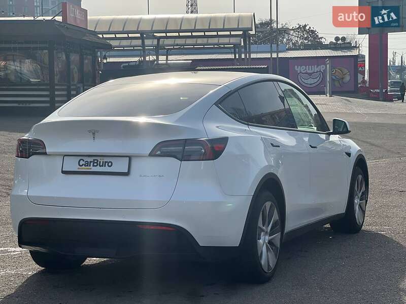 Внедорожник / Кроссовер Tesla Model Y 2022 в Одессе