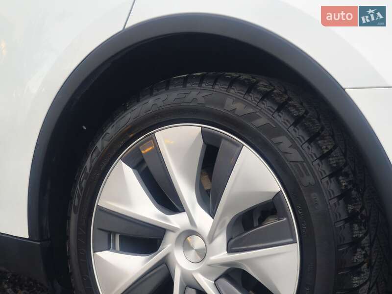 Внедорожник / Кроссовер Tesla Model Y 2023 в Львове