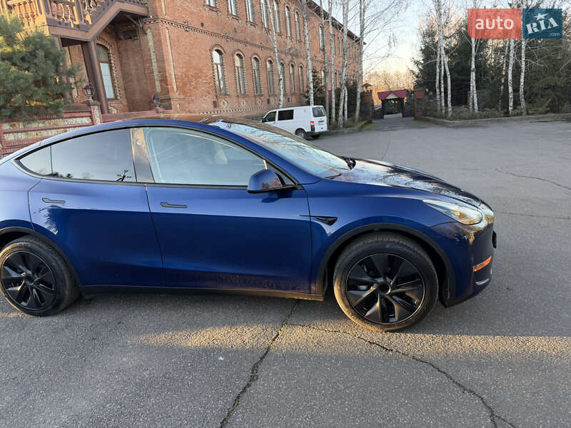 Внедорожник / Кроссовер Tesla Model Y 2024 в Виннице