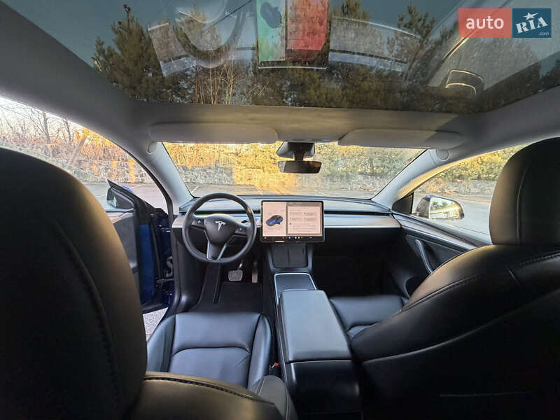 Внедорожник / Кроссовер Tesla Model Y 2024 в Виннице