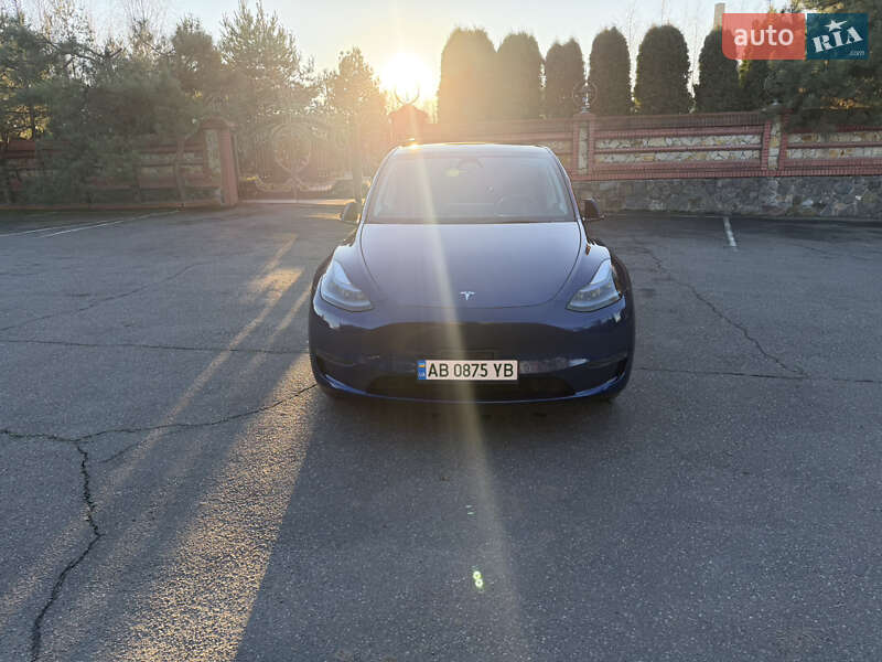 Внедорожник / Кроссовер Tesla Model Y 2024 в Виннице