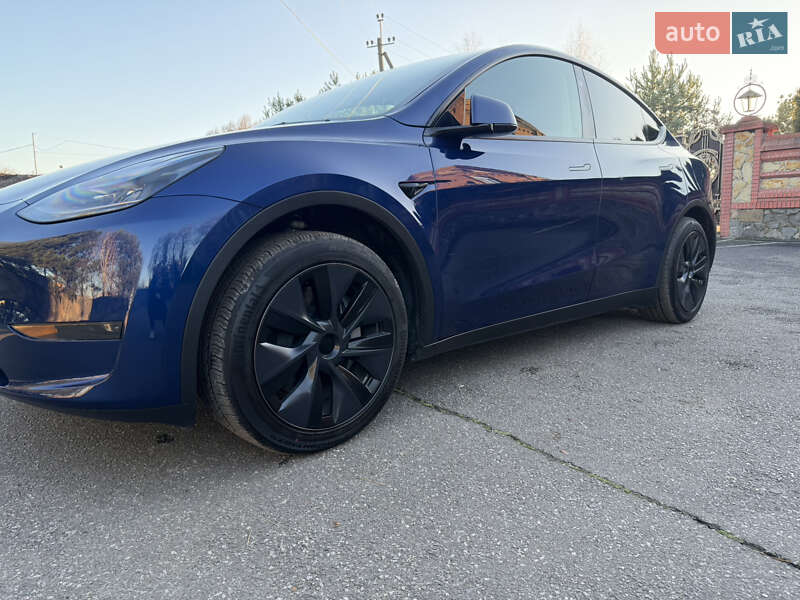 Внедорожник / Кроссовер Tesla Model Y 2024 в Виннице