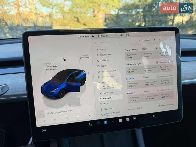 Внедорожник / Кроссовер Tesla Model Y 2024 в Виннице