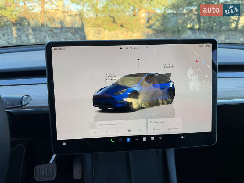 Внедорожник / Кроссовер Tesla Model Y 2024 в Виннице