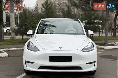 Позашляховик / Кросовер Tesla Model Y 2020 в Одесі