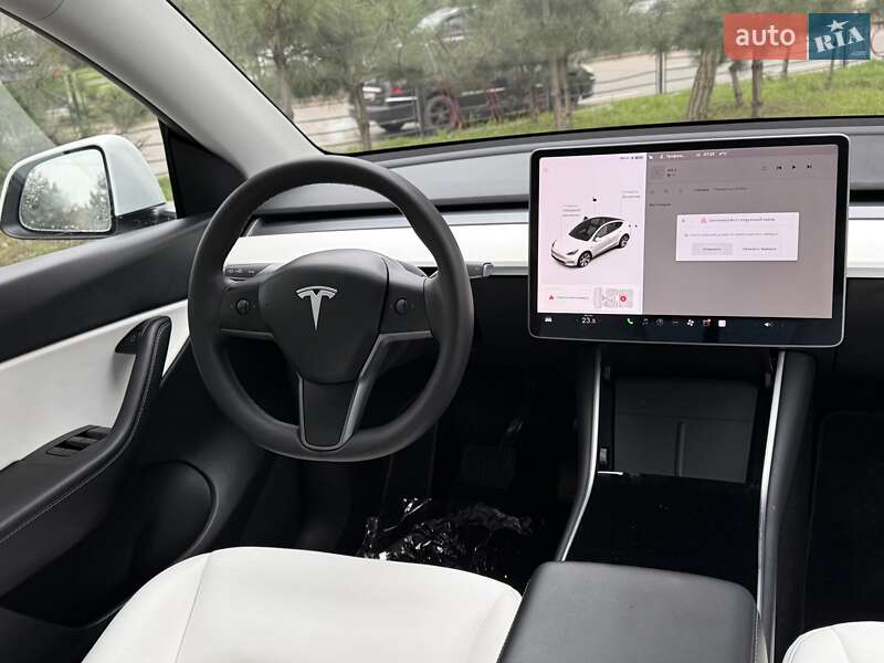 Внедорожник / Кроссовер Tesla Model Y 2020 в Одессе