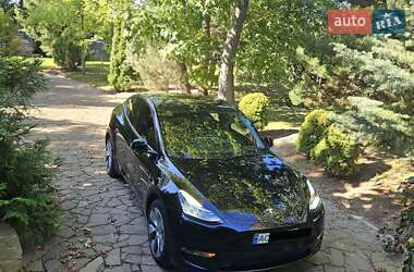 Внедорожник / Кроссовер Tesla Model Y 2022 в Луцке