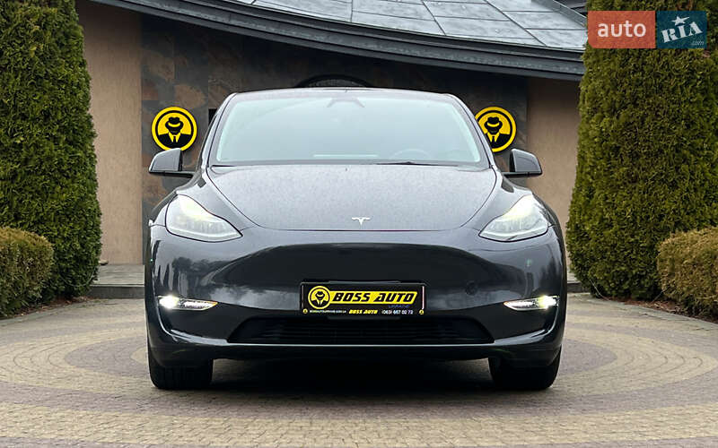 Внедорожник / Кроссовер Tesla Model Y 2024 в Львове