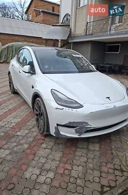 Позашляховик / Кросовер Tesla Model Y 2023 в Львові