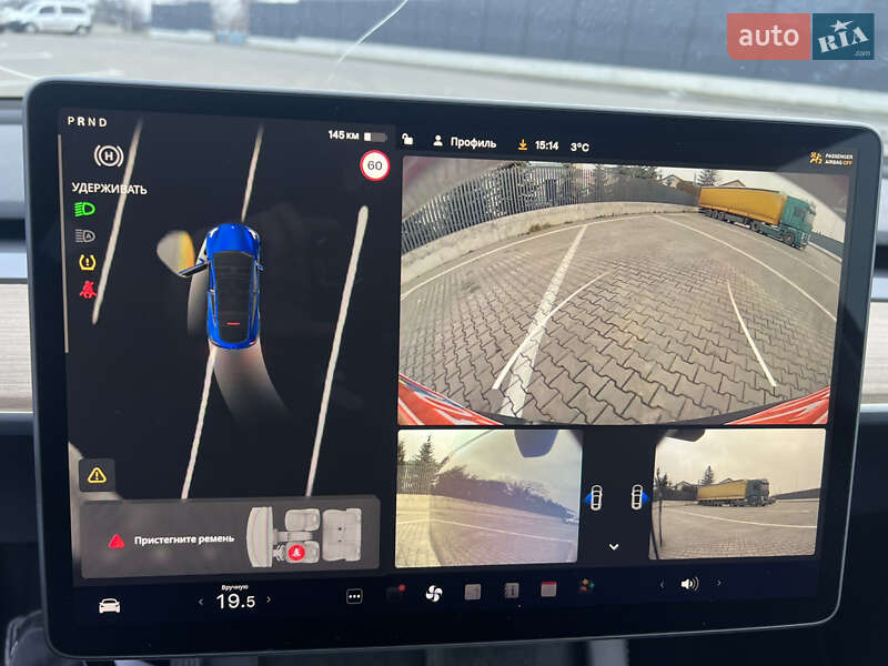 Внедорожник / Кроссовер Tesla Model Y 2023 в Луцке