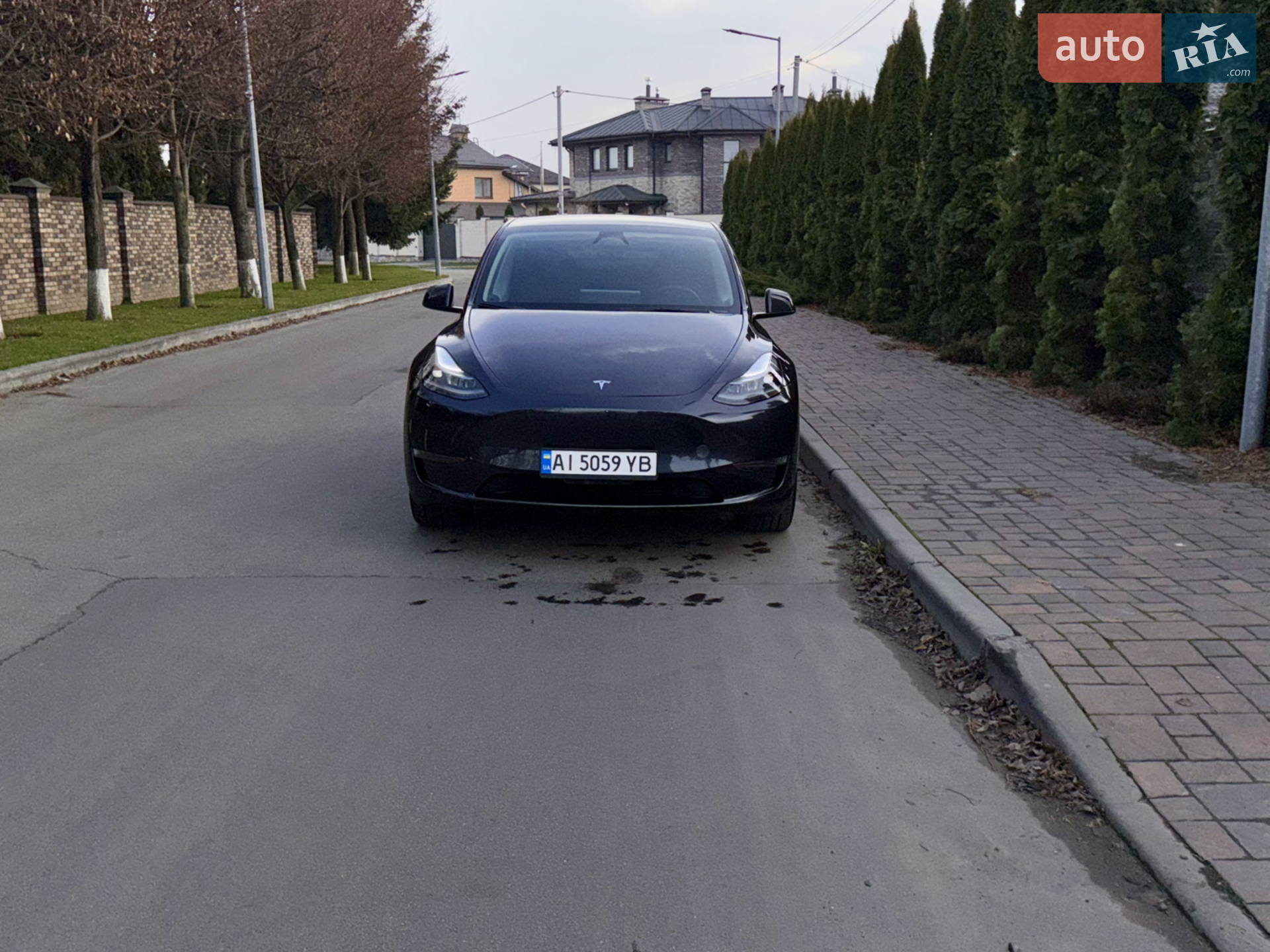 2024 Tesla Model Y - мініатюра 9