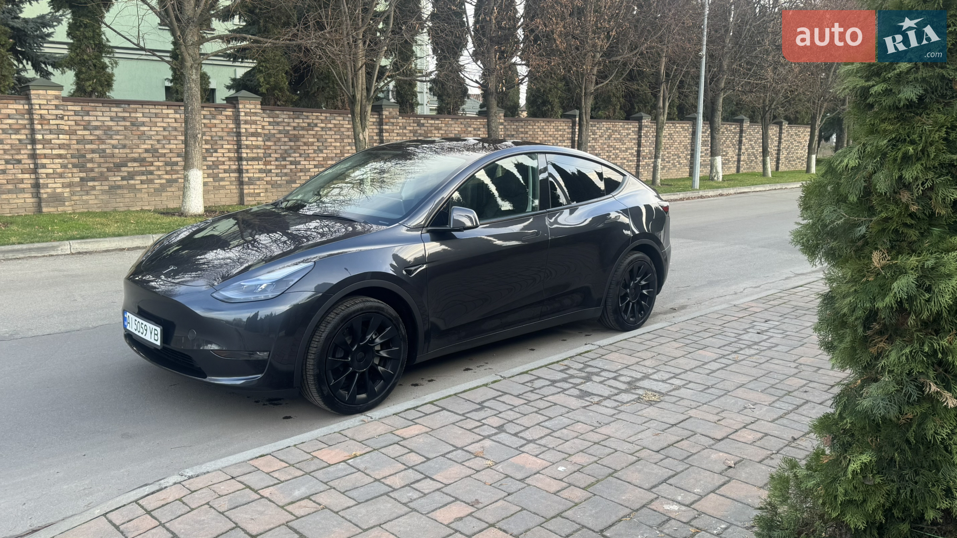 2024 Tesla Model Y - мініатюра 12
