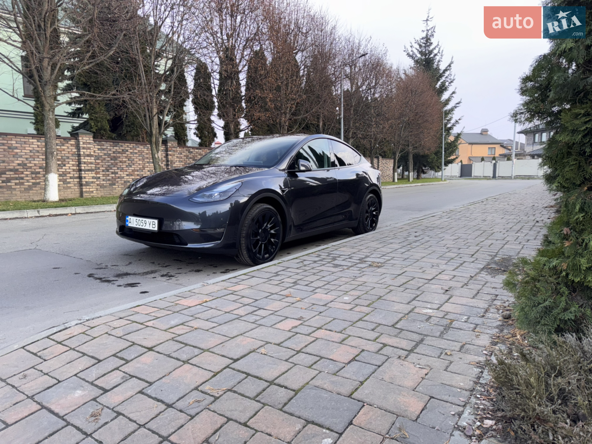2024 Tesla Model Y - мініатюра 14