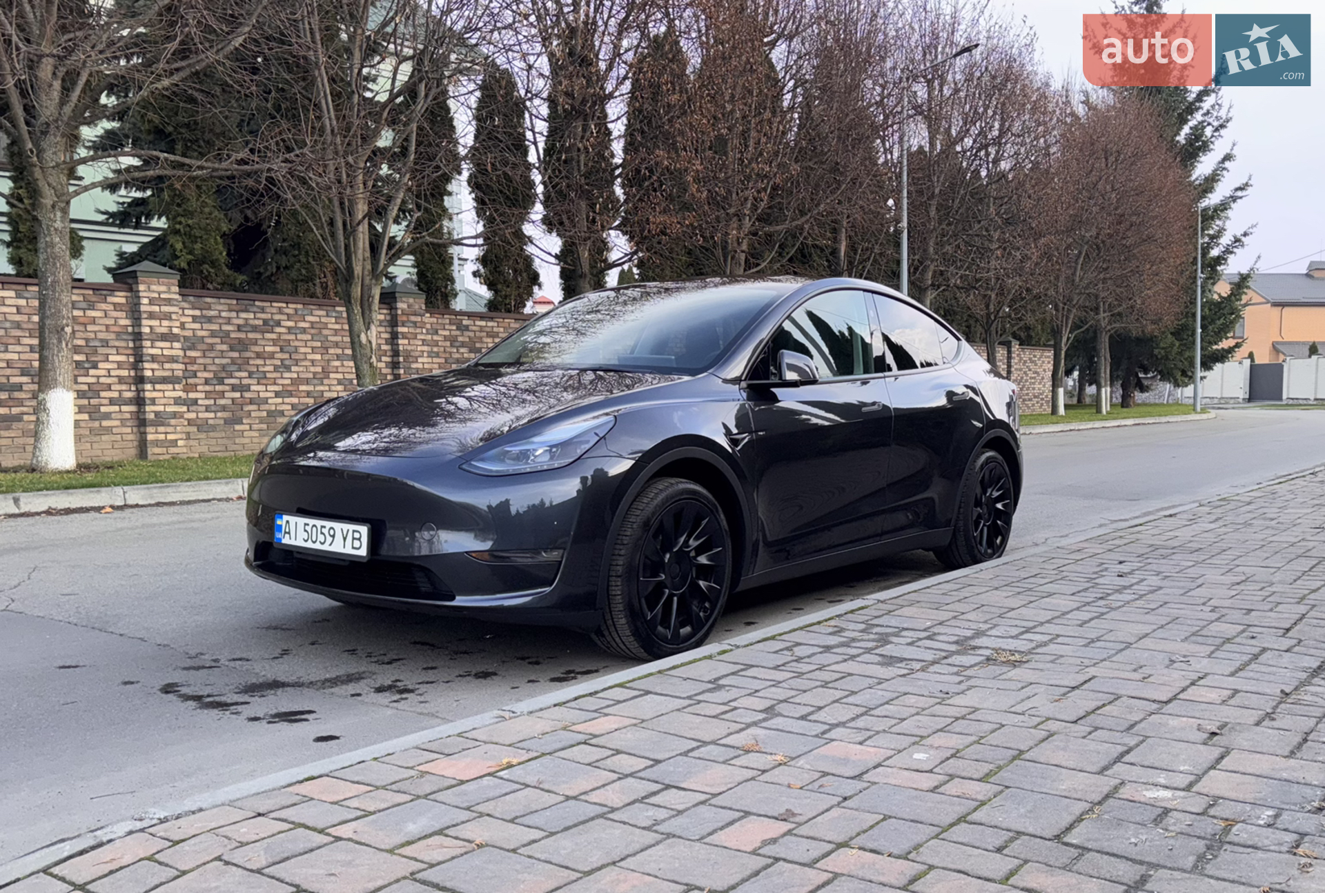 2024 Tesla Model Y - мініатюра 15