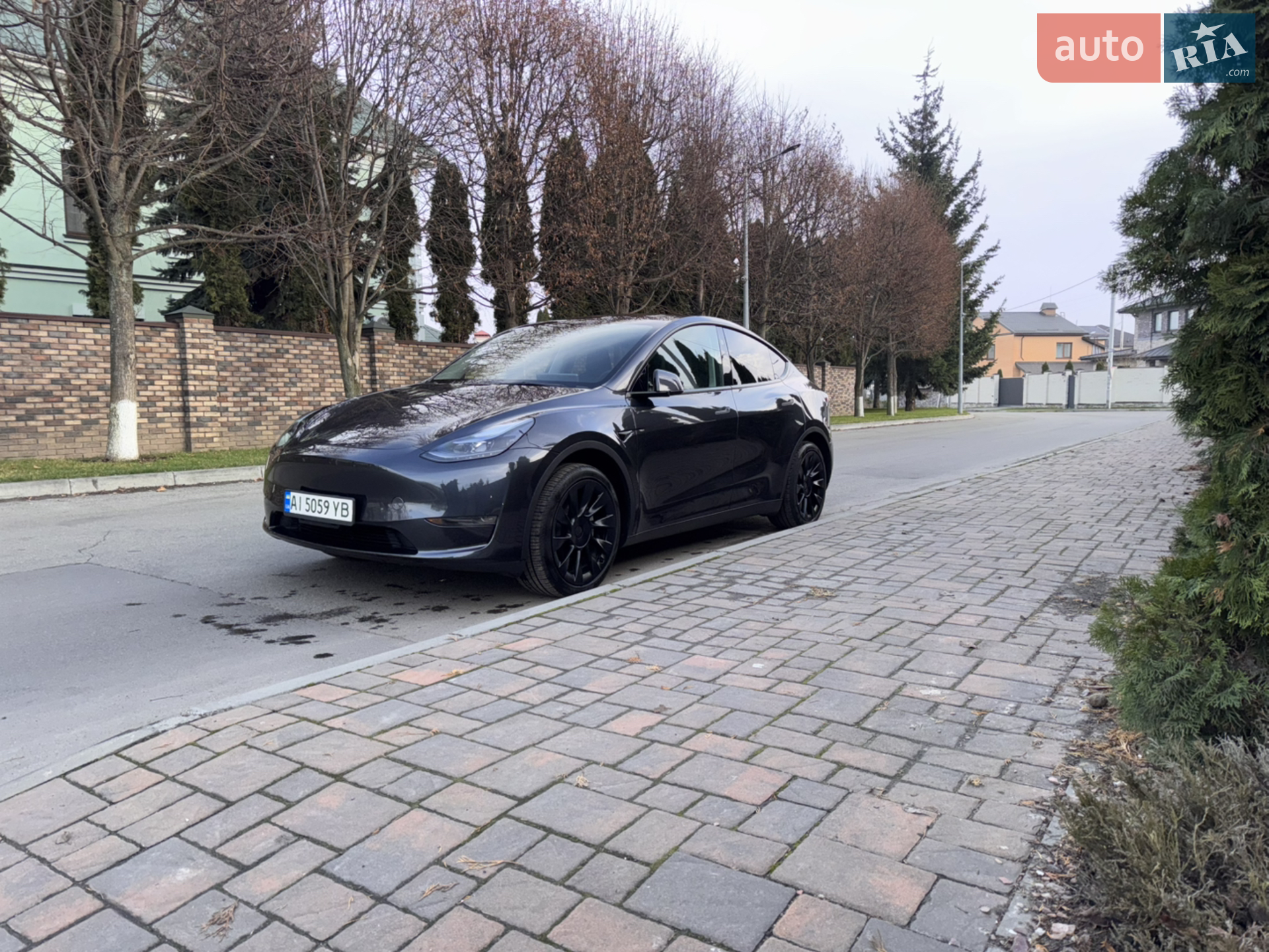2024 Tesla Model Y - мініатюра 4