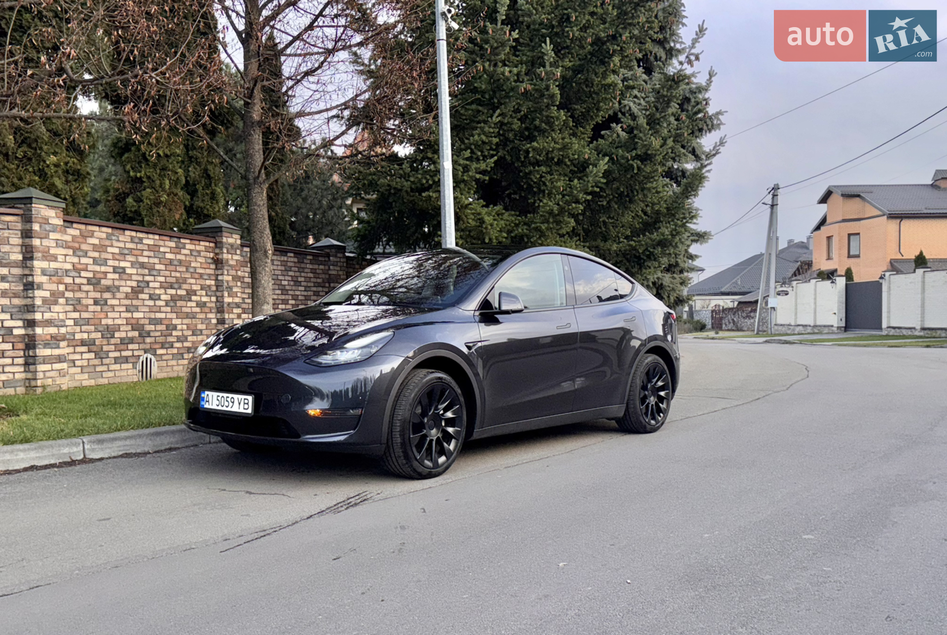 2024 Tesla Model Y - мініатюра 2