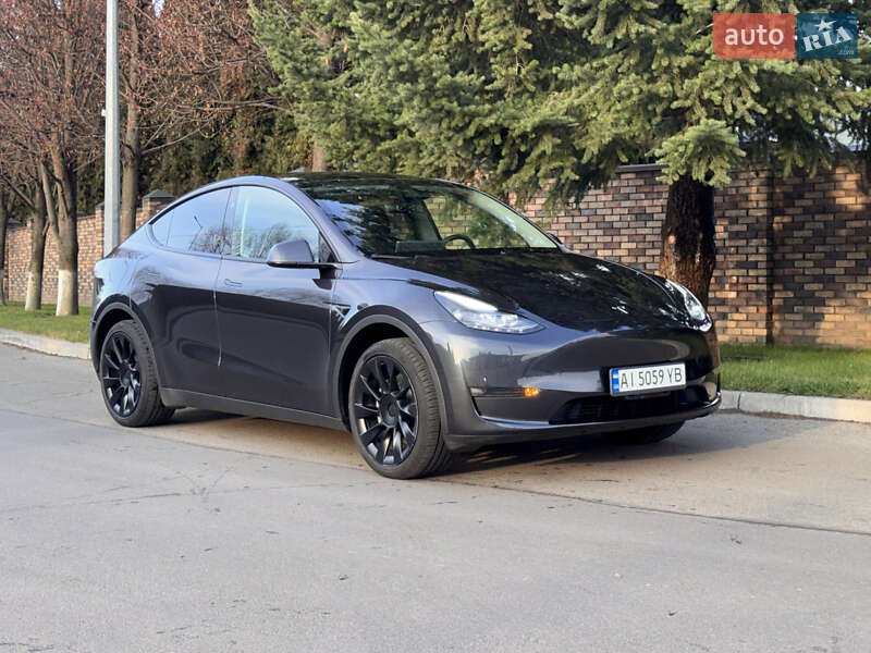 Внедорожник / Кроссовер Tesla Model Y 2024 в Киеве фото 16 Внедорожник / Кроссовер Tesla Model Y 2024 в Киеве