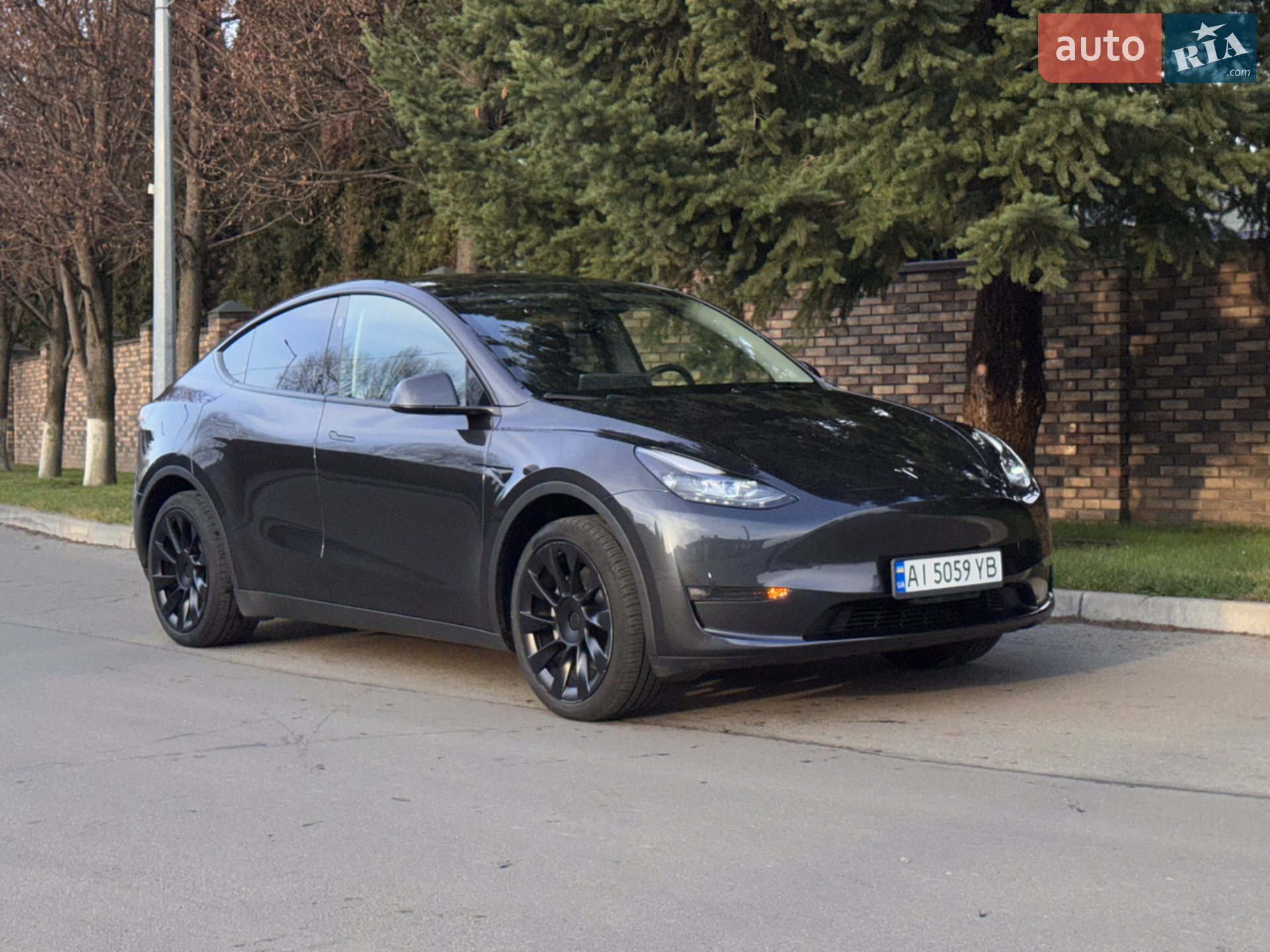 2024 Tesla Model Y - мініатюра 18