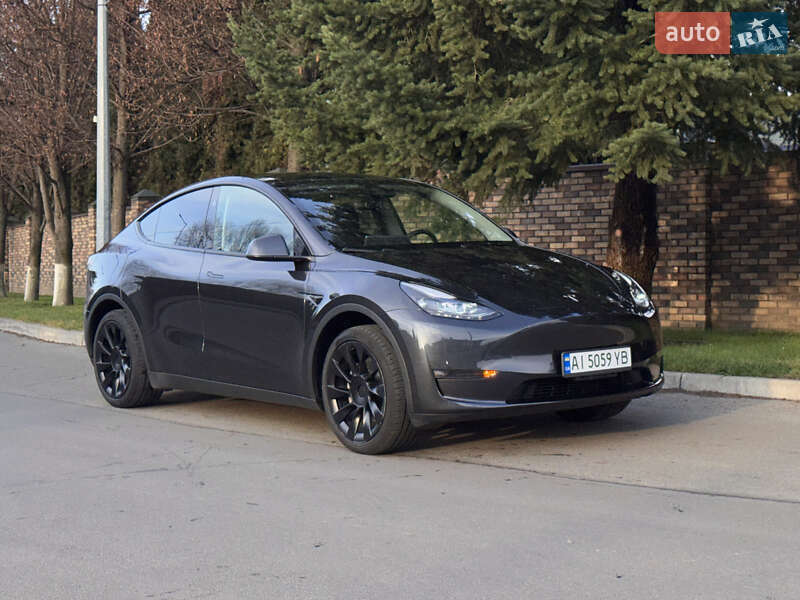 Внедорожник / Кроссовер Tesla Model Y 2024 в Киеве фото 17 Внедорожник / Кроссовер Tesla Model Y 2024 в Киеве