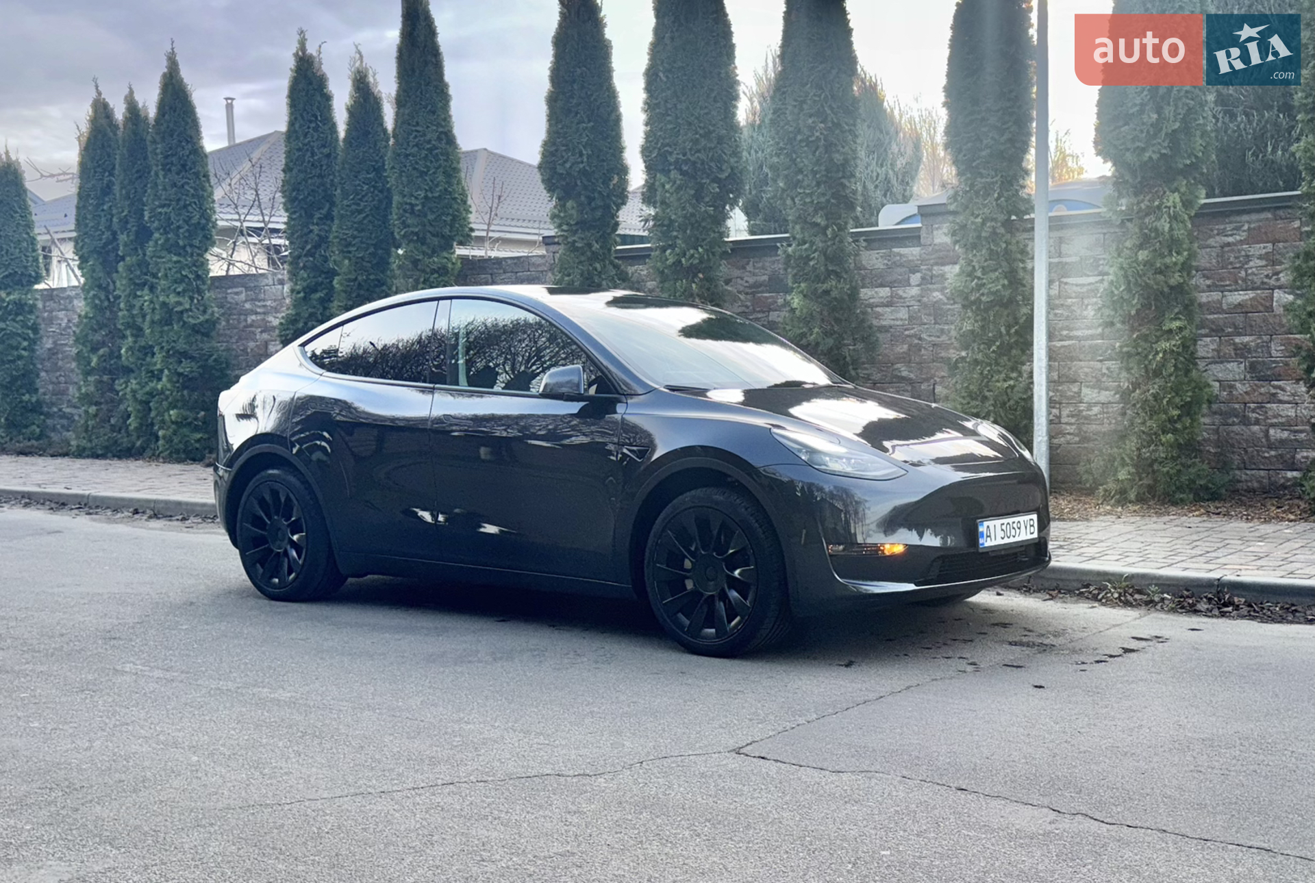 2024 Tesla Model Y - мініатюра 21