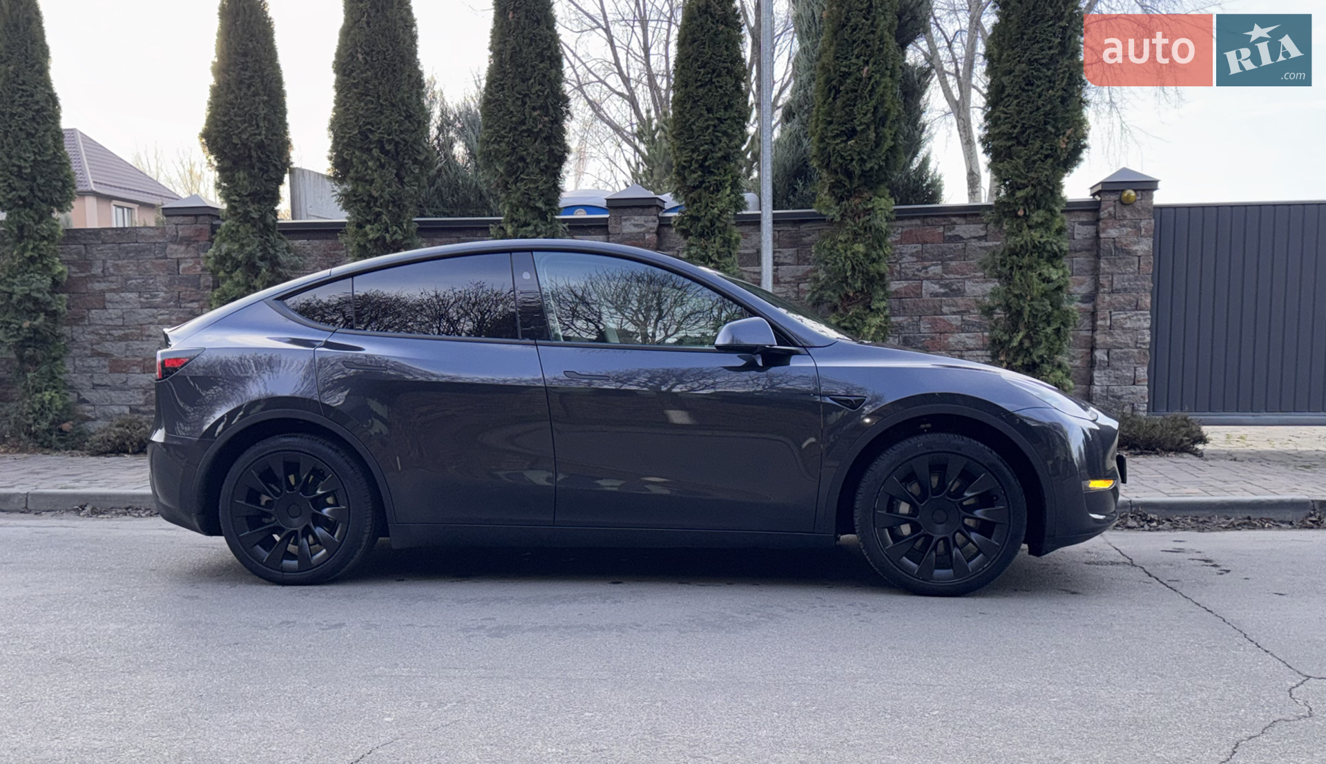 2024 Tesla Model Y - мініатюра 22