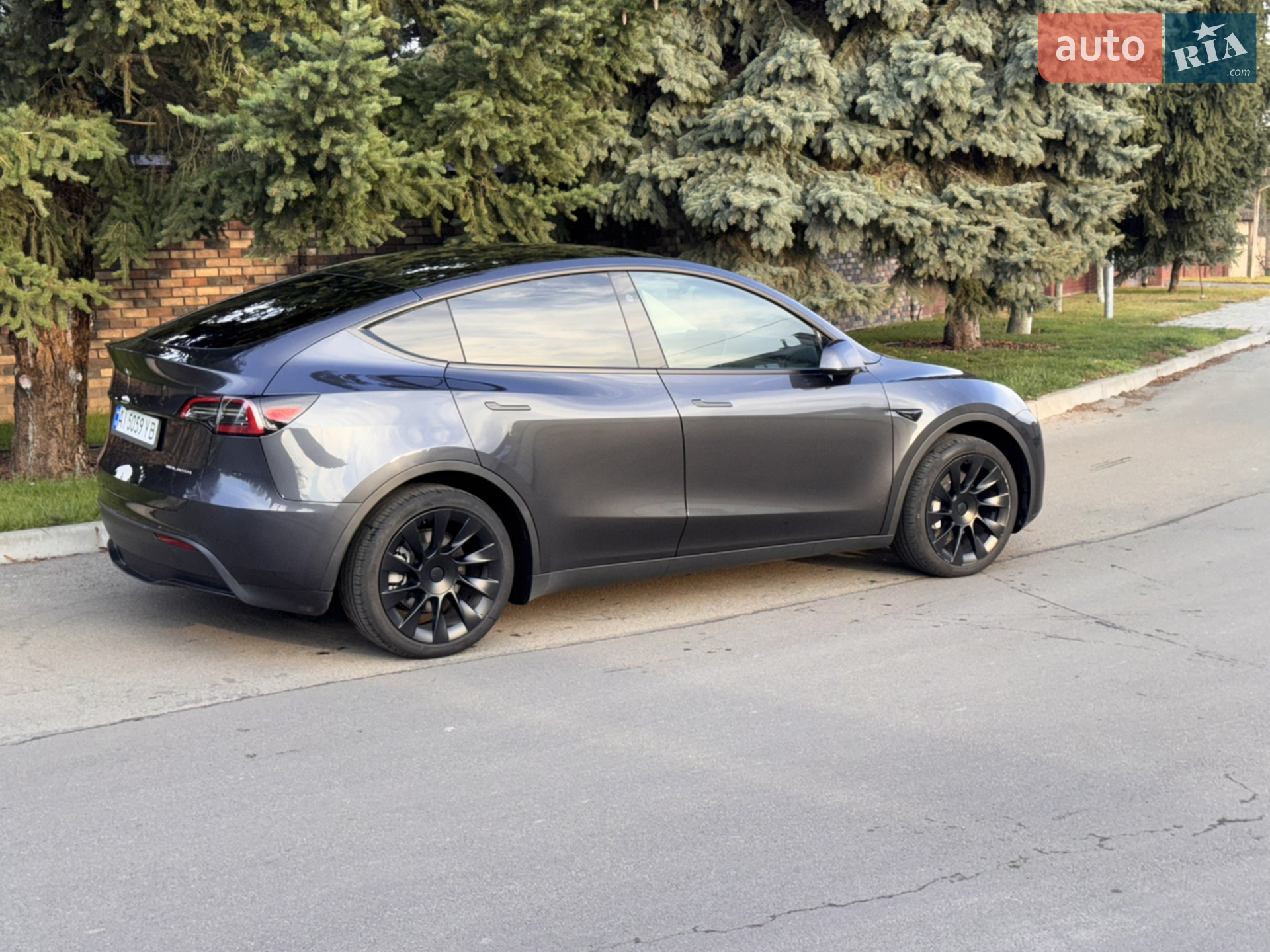 2024 Tesla Model Y - мініатюра 6