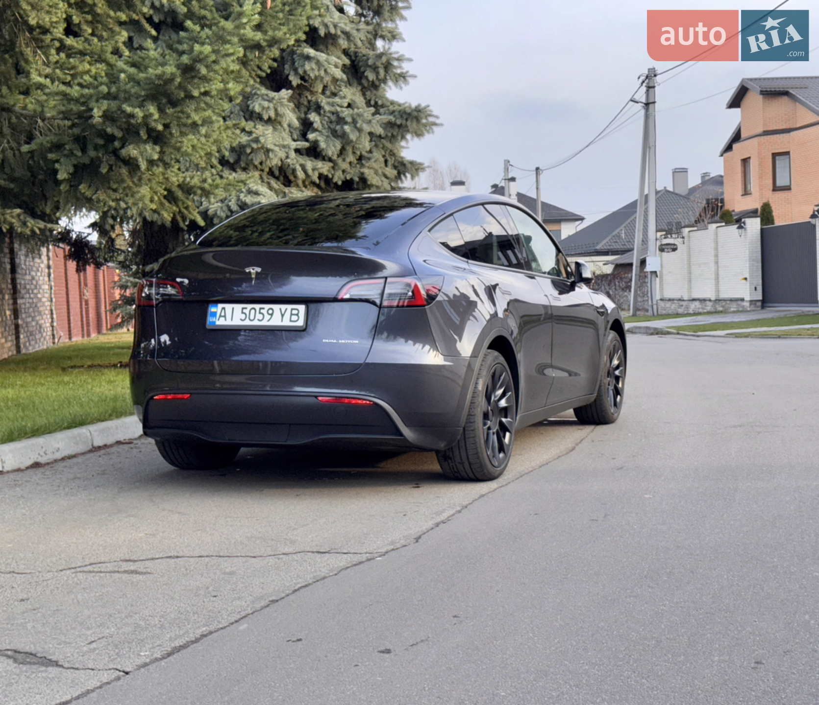 2024 Tesla Model Y - мініатюра 25
