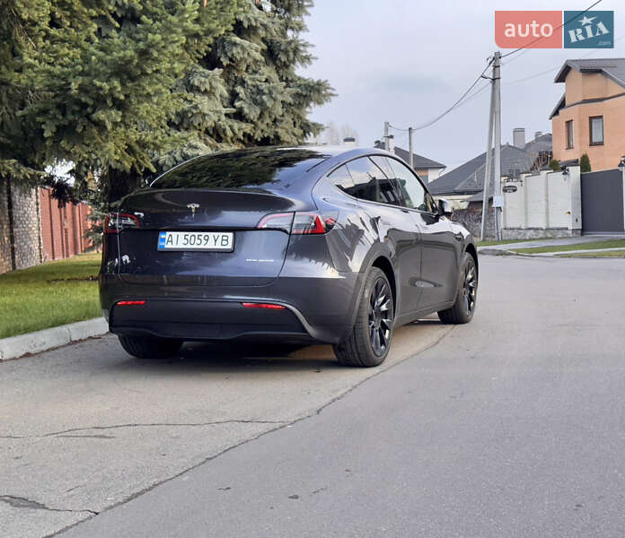 Внедорожник / Кроссовер Tesla Model Y 2024 в Киеве фото 24 Внедорожник / Кроссовер Tesla Model Y 2024 в Киеве