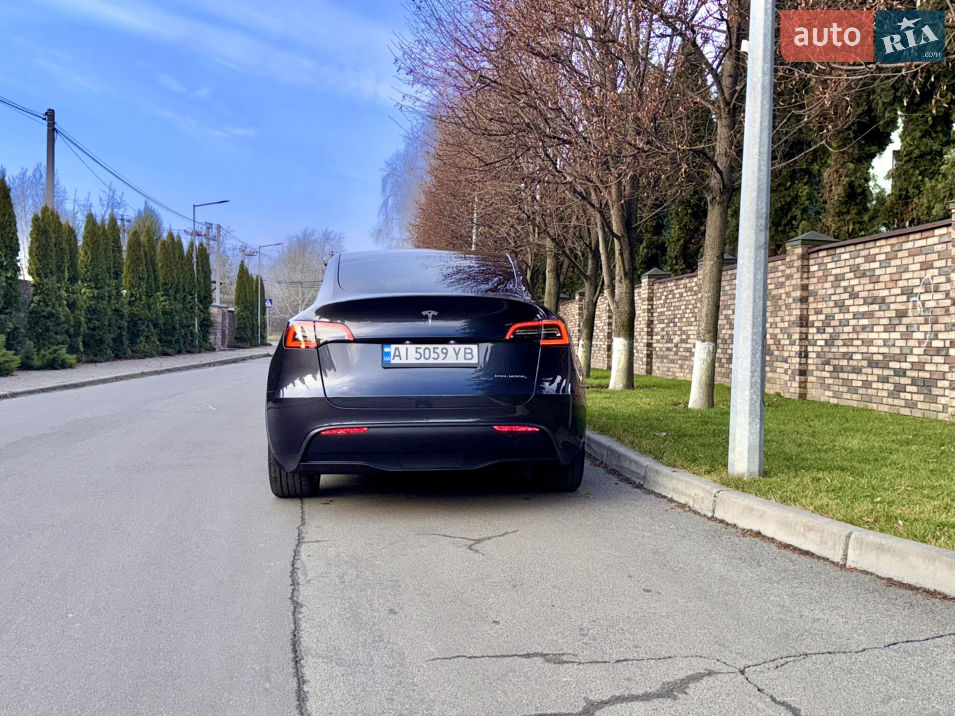2024 Tesla Model Y - мініатюра 7