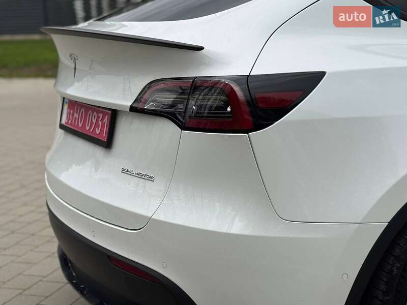 Внедорожник / Кроссовер Tesla Model Y 2022 в Ковеле