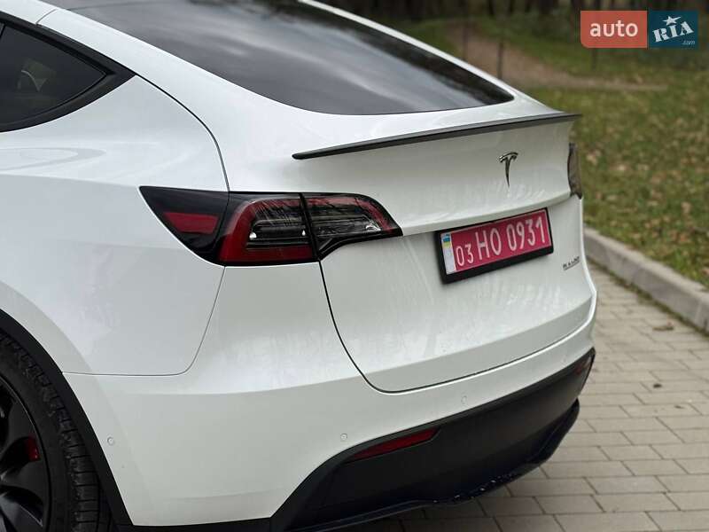 Внедорожник / Кроссовер Tesla Model Y 2022 в Ковеле