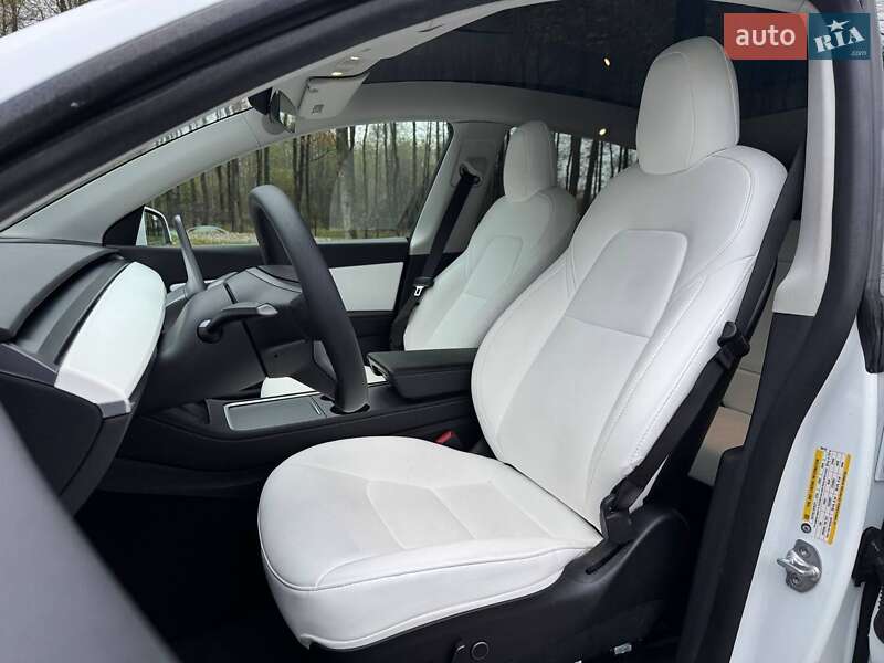 Внедорожник / Кроссовер Tesla Model Y 2022 в Ковеле