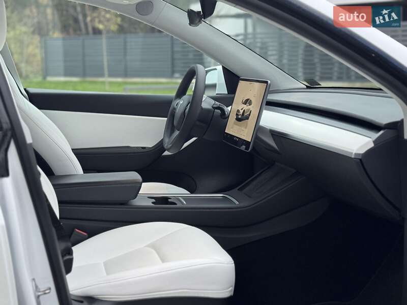 Внедорожник / Кроссовер Tesla Model Y 2022 в Ковеле