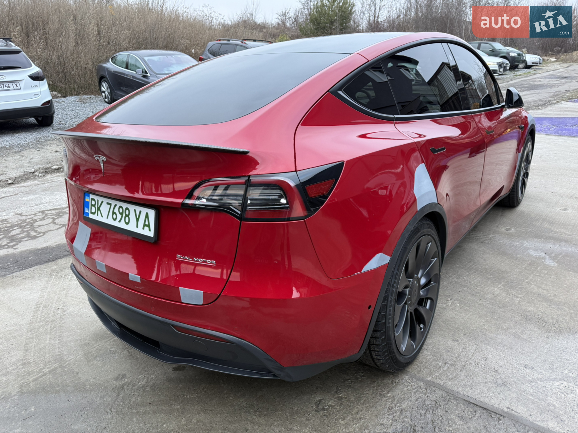 2021 Tesla Model Y - мініатюра 5