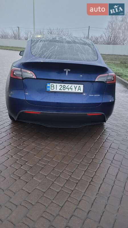 Внедорожник / Кроссовер Tesla Model Y 2023 в Полтаве