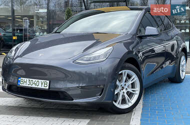 Позашляховик / Кросовер Tesla Model Y 2022 в Одесі