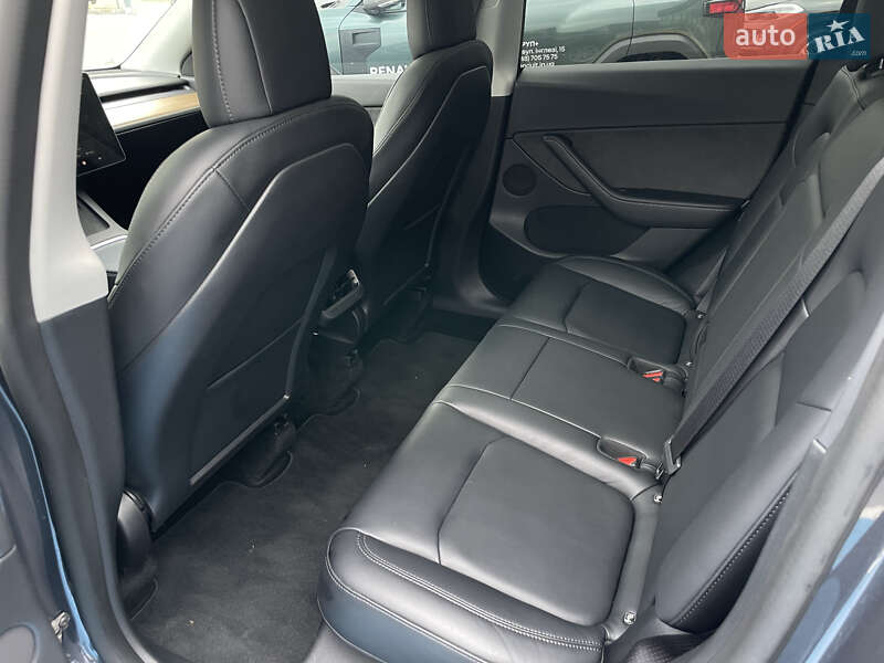 Внедорожник / Кроссовер Tesla Model Y 2022 в Одессе фото 4 Внедорожник / Кроссовер Tesla Model Y 2022 в Одессе