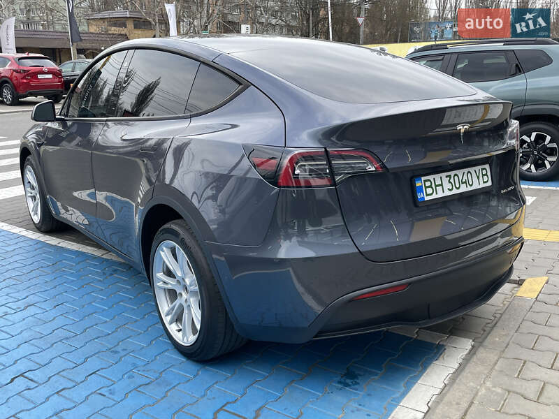 Внедорожник / Кроссовер Tesla Model Y 2022 в Одессе фото 7 Внедорожник / Кроссовер Tesla Model Y 2022 в Одессе